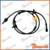 Capteur ABS arrière pour CHRYSLER | 90344, 410712